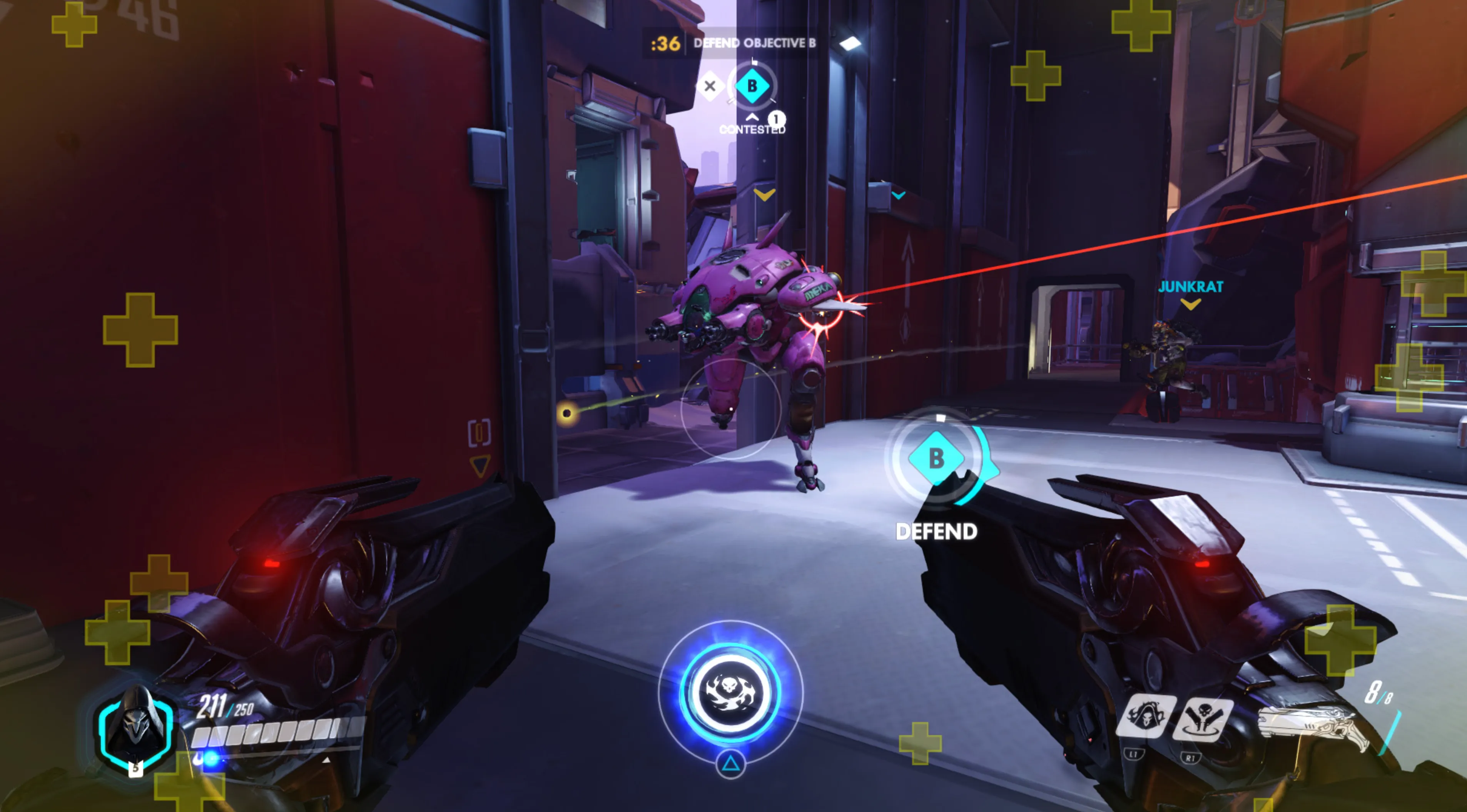 perks explained ow2